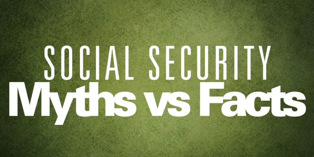 social security myths vs facts